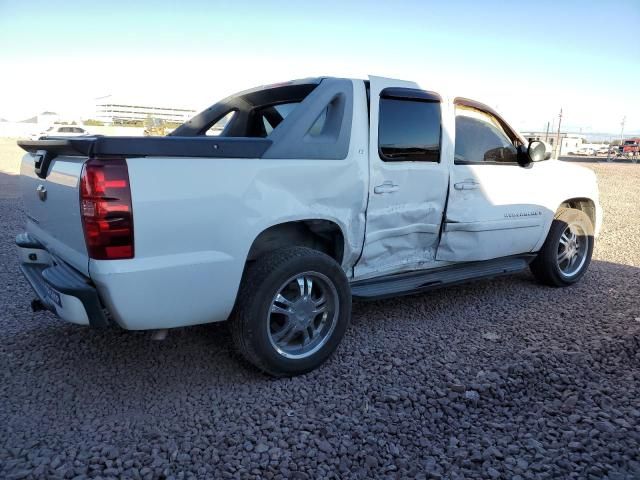 2009 Chevrolet Avalanche C1500 LT