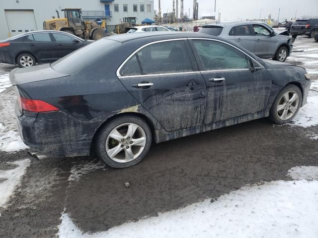 2008 Acura TSX