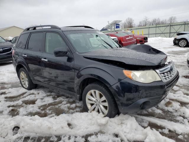 2013 Subaru Forester 2.5X Premium