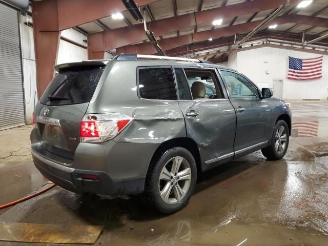 2011 Toyota Highlander Limited