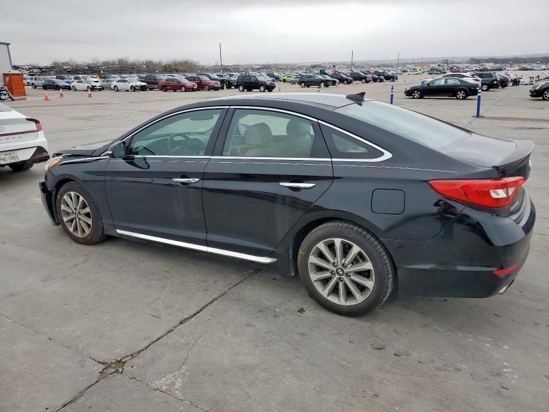 2016 Hyundai Sonata Sport