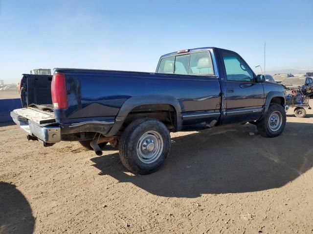 1999 GMC Sierra K2500