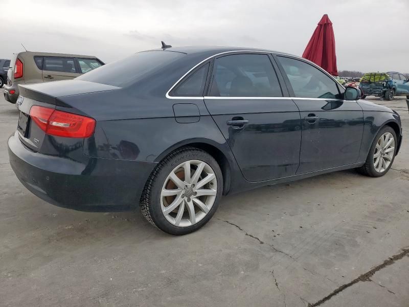 2013 Audi A4 Premium Plus