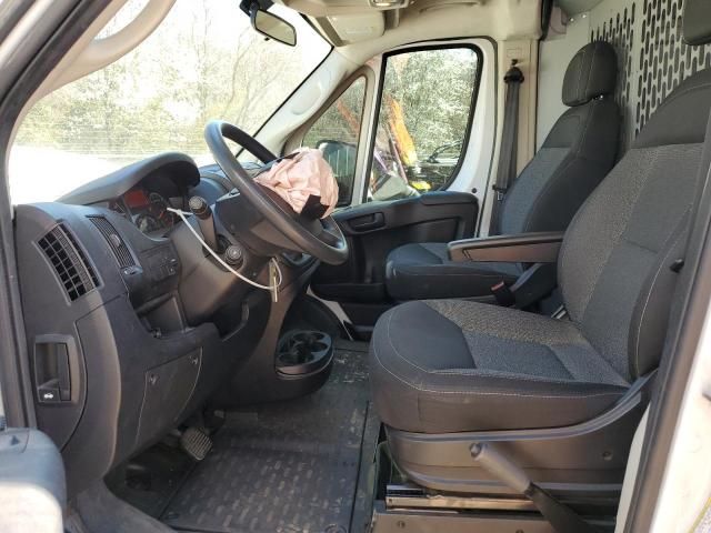 2021 Dodge RAM Promaster 2500 2500 High