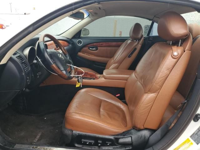 2002 Lexus SC 430