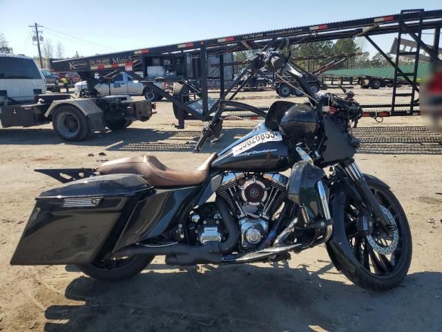 2016 Harley-Davidson Fltrxs Road Glide Special