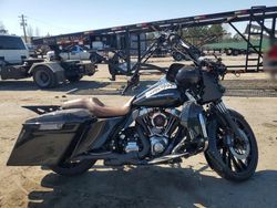 Salvage motorcycles for sale at Harleyville, SC auction: 2016 Harley-Davidson Fltrxs Road Glide Special