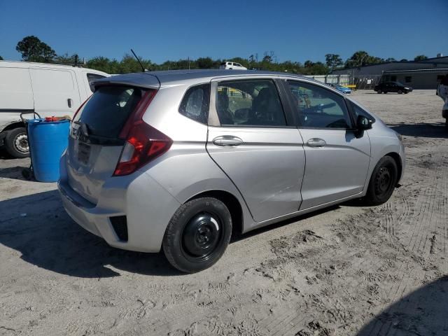 2016 Honda FIT LX