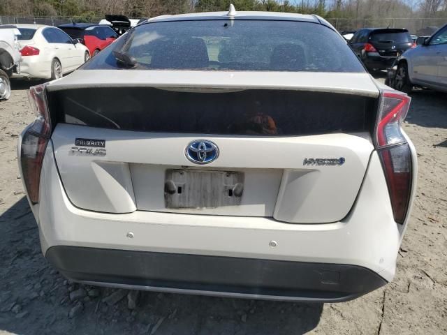 2017 Toyota Prius