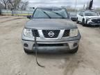 2005 Nissan Frontier King Cab LE