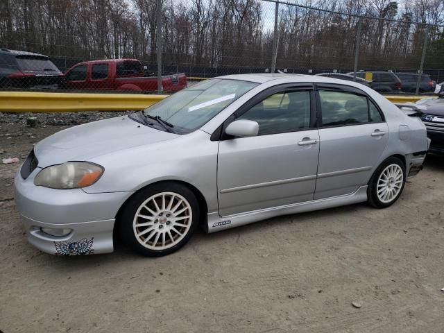 2008 Toyota Corolla CE