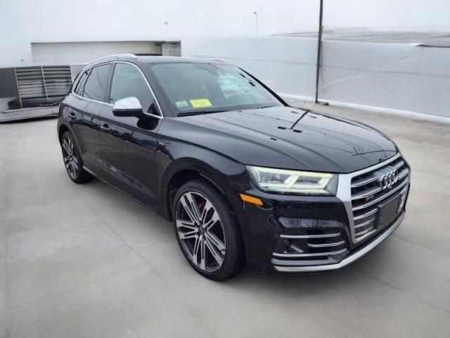 2018 Audi SQ5 Prestige