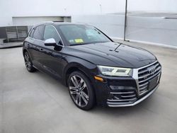 2018 Audi SQ5 Prestige for sale in North Billerica, MA