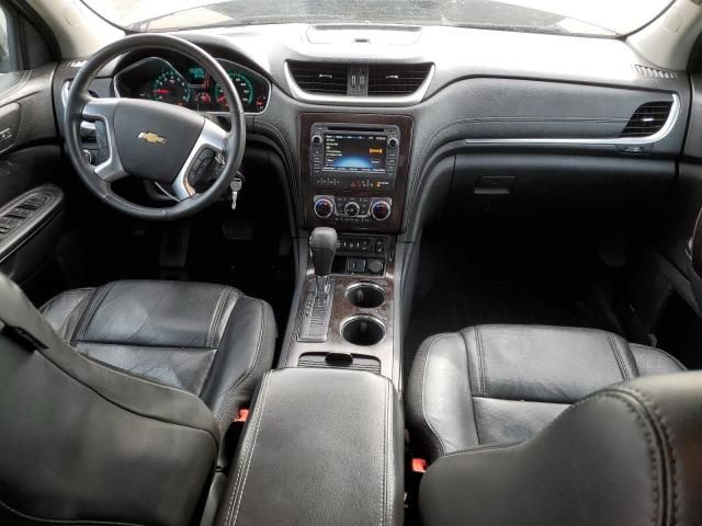 2016 Chevrolet Traverse LTZ