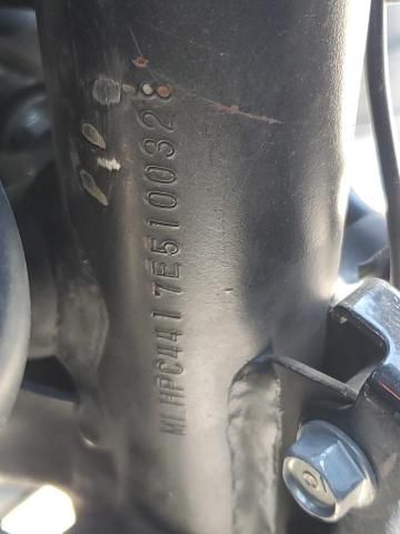 2014 Honda CBR500 R
