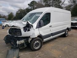 Vehiculos salvage en venta de Copart Eight Mile, AL: 2018 Ford Transit T-250