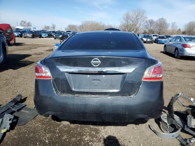 2014 Nissan Altima 2.5