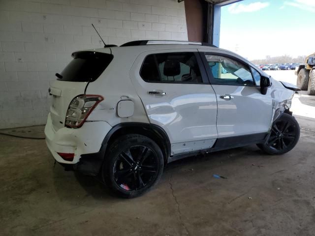2018 Chevrolet Trax 1LT
