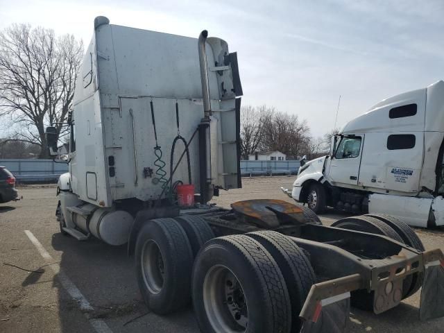 2007 Freightliner Columbia Semi Truck