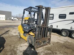 2020 Komatsu 25 Forklift en venta en Elgin, IL