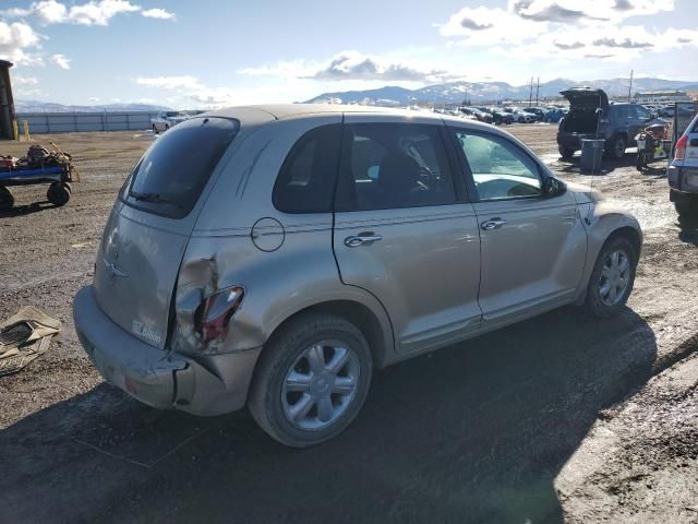 2003 Chrysler PT Cruiser Limited