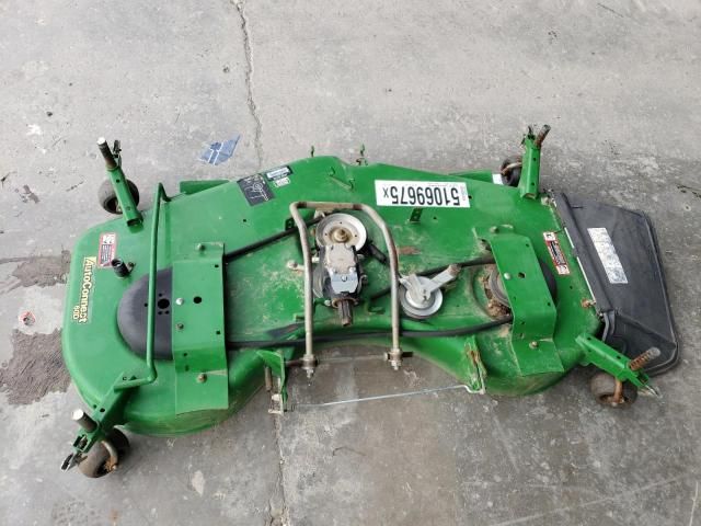 2019 John Deere 60D Mower Deck
