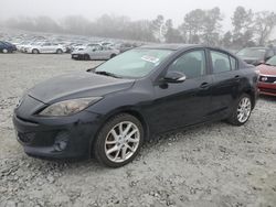 Mazda mazda3 salvage cars for sale: 2012 Mazda 3 S