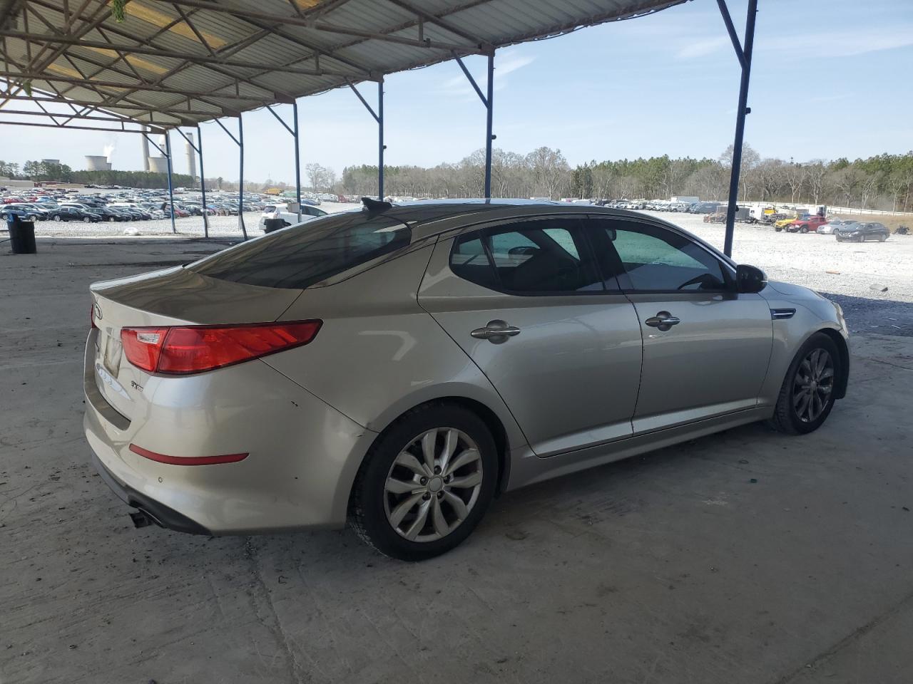 2014 KIA Optima ex