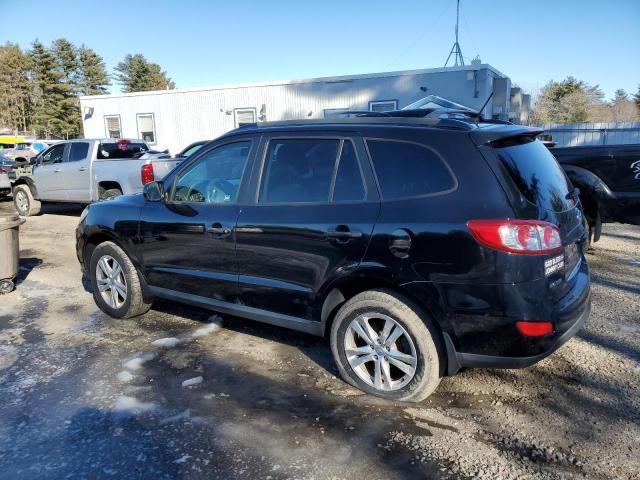 2011 Hyundai Santa FE SE