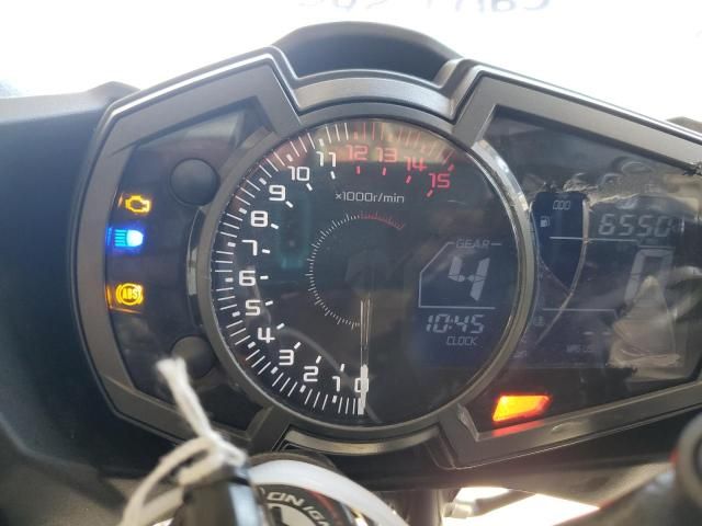 2023 Kawasaki EX400