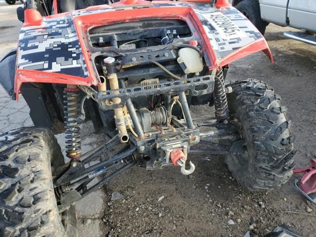 2013 Polaris RZR 800 S