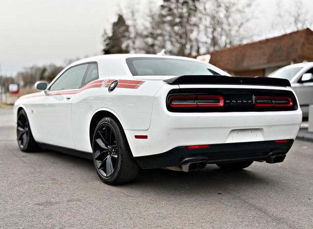 2016 Dodge Challenger R/T Scat Pack