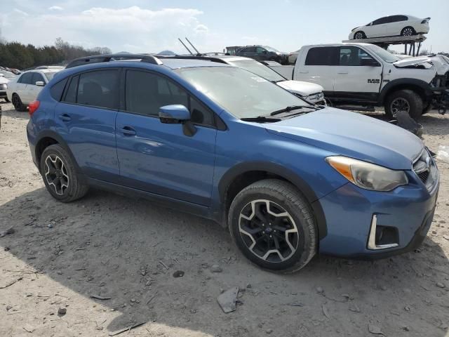 2016 Subaru Crosstrek Limited