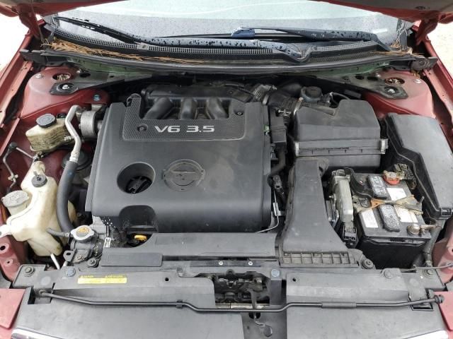 2009 Nissan Altima 3.5SE