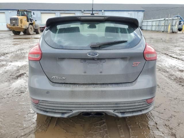 2018 Ford Focus ST