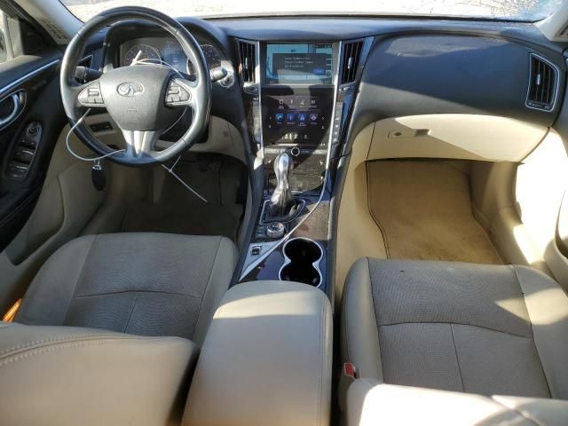 2014 Infiniti Q50 Base