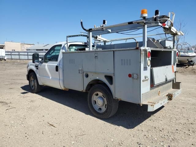 2008 Ford F350 SRW Super Duty