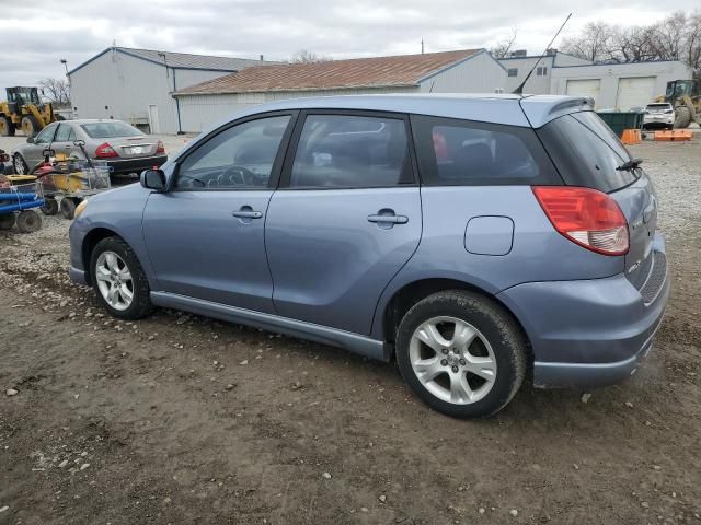 2003 Toyota Corolla Matrix Base