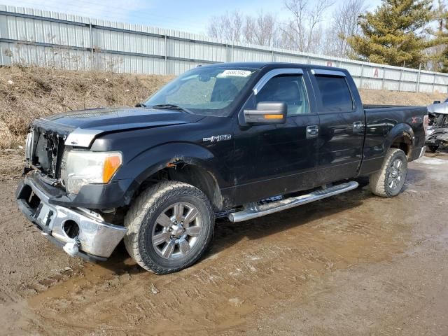 2010 Ford F150 Supercrew