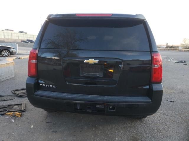 2019 Chevrolet Tahoe C1500 lt
