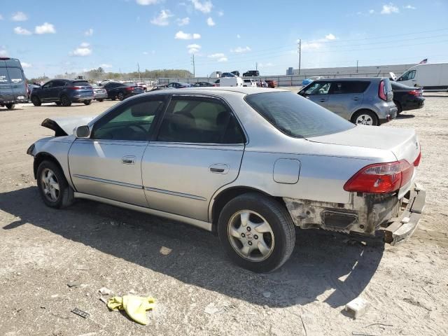 1998 Honda Accord ex