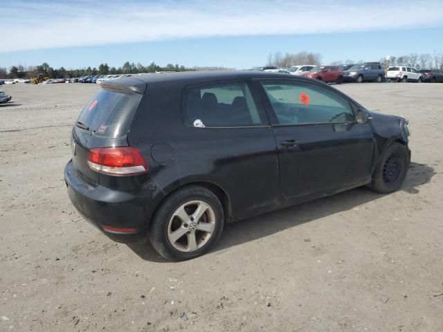 2010 Volkswagen Golf