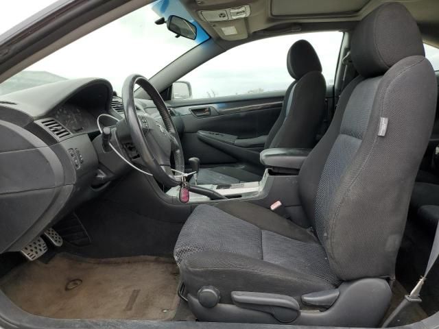 2004 Toyota Camry Solara SE