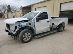 Vehiculos salvage en venta de Copart Knightdale, NC: 2023 Chevrolet Silverado C1500