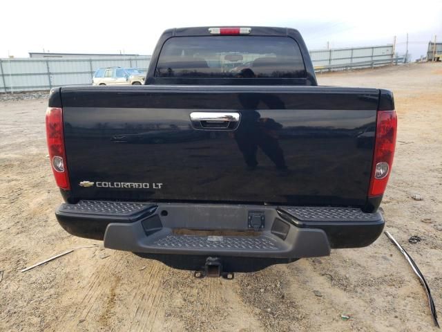 2012 Chevrolet Colorado LT