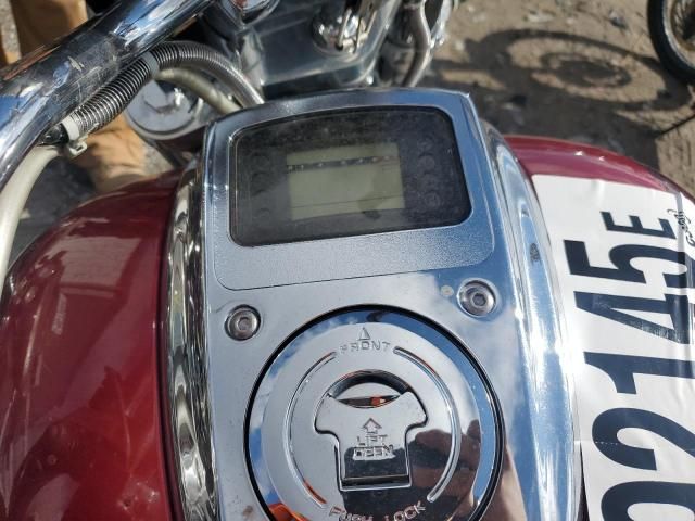 2008 Honda VTX1800 F3
