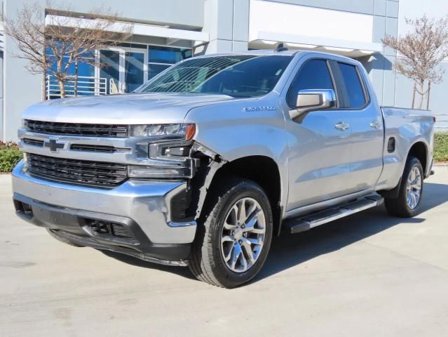 2020 Chevrolet Silverado K1500 LT