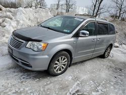 Chrysler Town & Country Touring l salvage cars for sale: 2014 Chrysler Town & Country Touring L