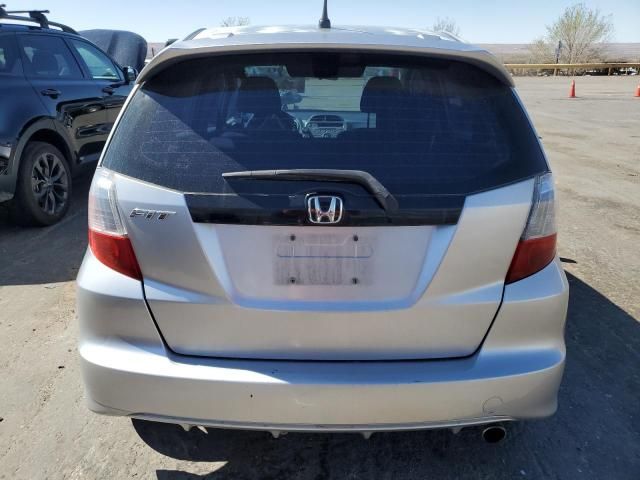 2011 Honda FIT Sport