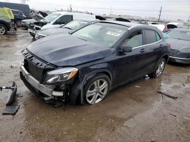 2018 Mercedes-Benz GLA 250 4matic